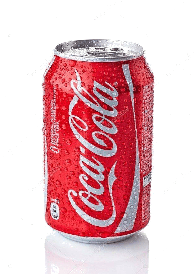 Coke (can)