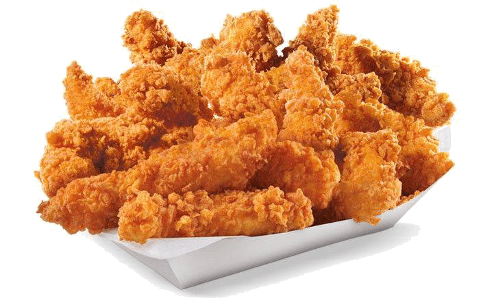 Crispy Fried Chicken (10 pieces)