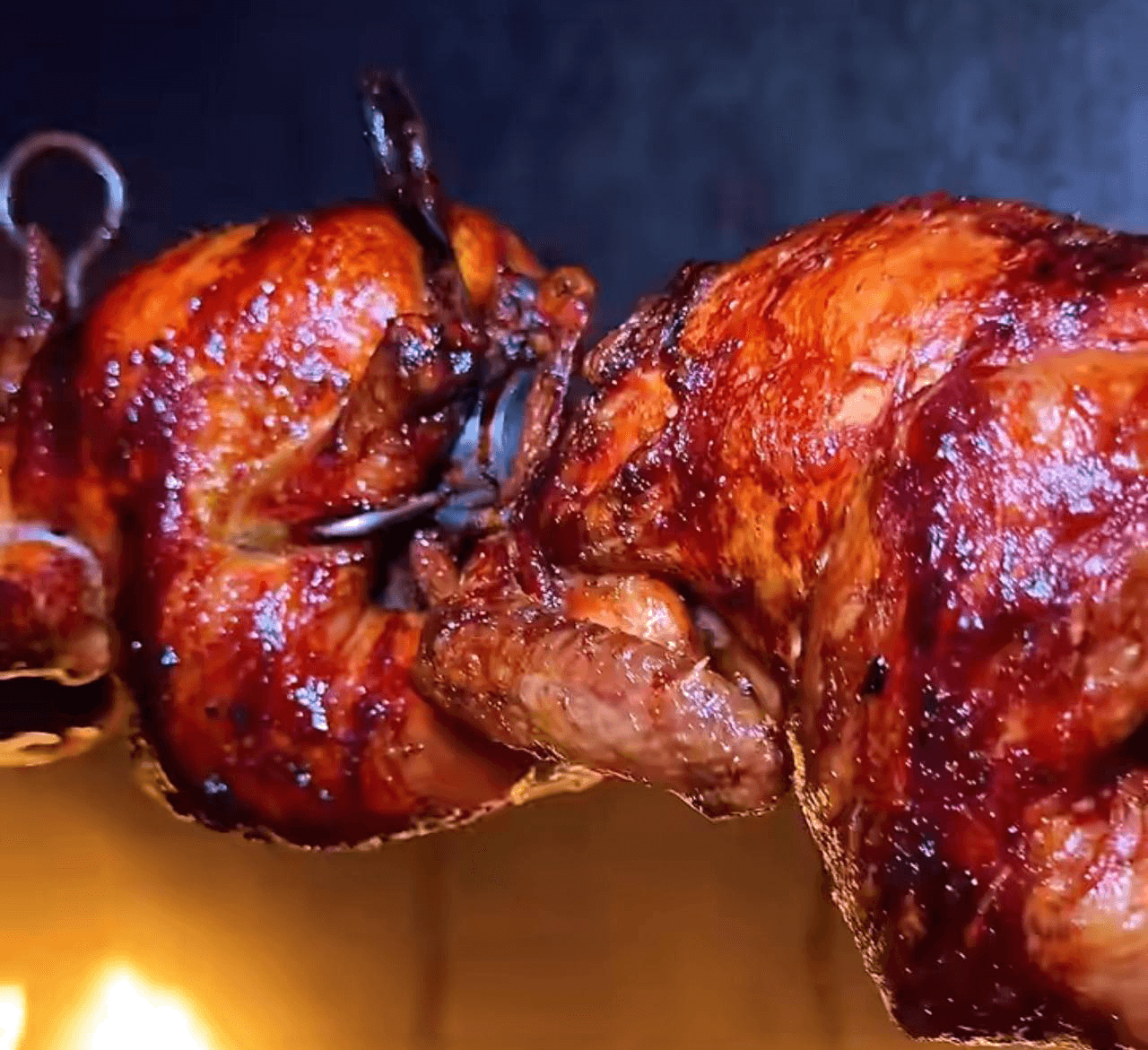 Half Chicken